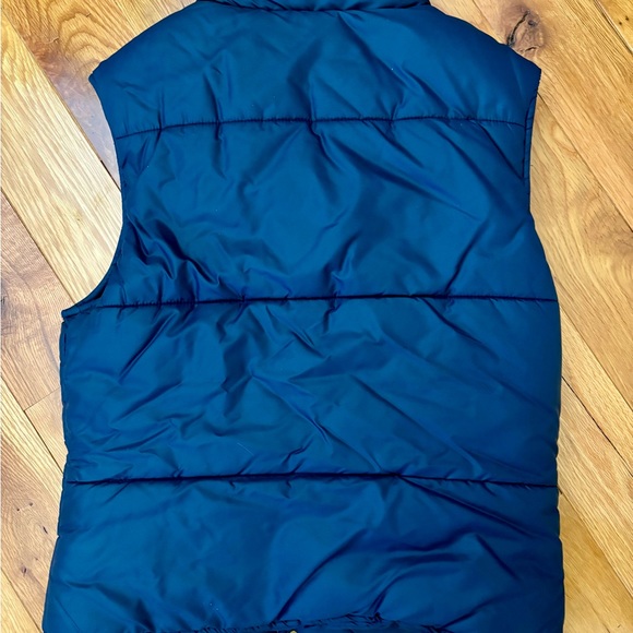 Vintage Solo by Wilderness Experience Puffer Vest Size L - Picture 4 of 5